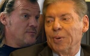 Chris Jericho Thinks Vince McMahon Won't Really Get In Trouble Over Hush Money Scandal