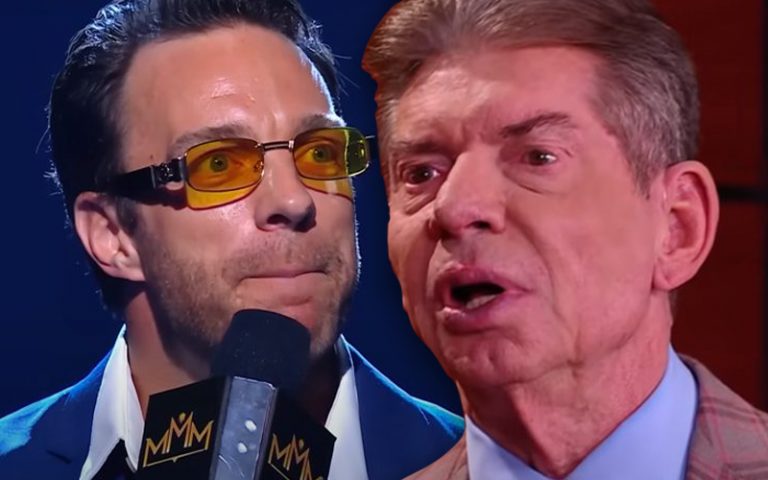 Vince McMahon Pulled Max Dupri From WWE Television After Blaming Him For Bad ‘Maximum Male Models’ Segment