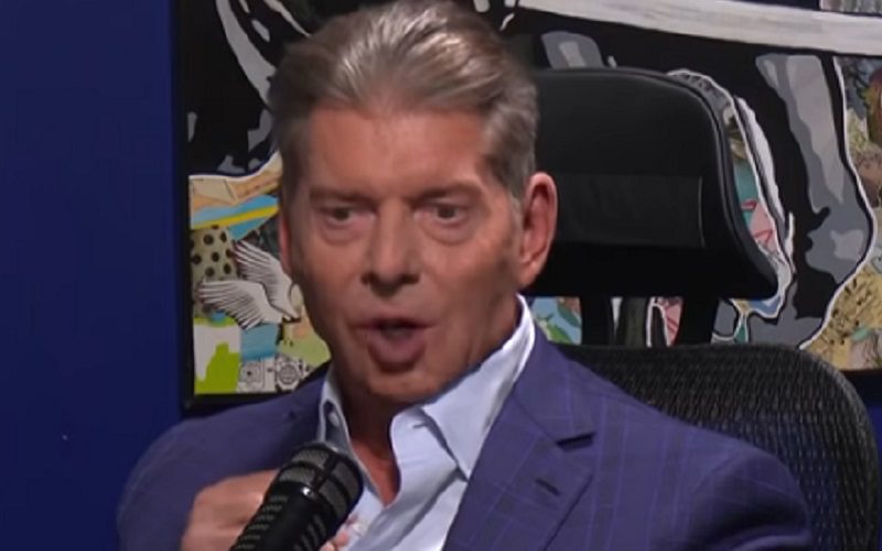 Vince McMahon Already Sending Messages To Criticize Different Departments In WWE