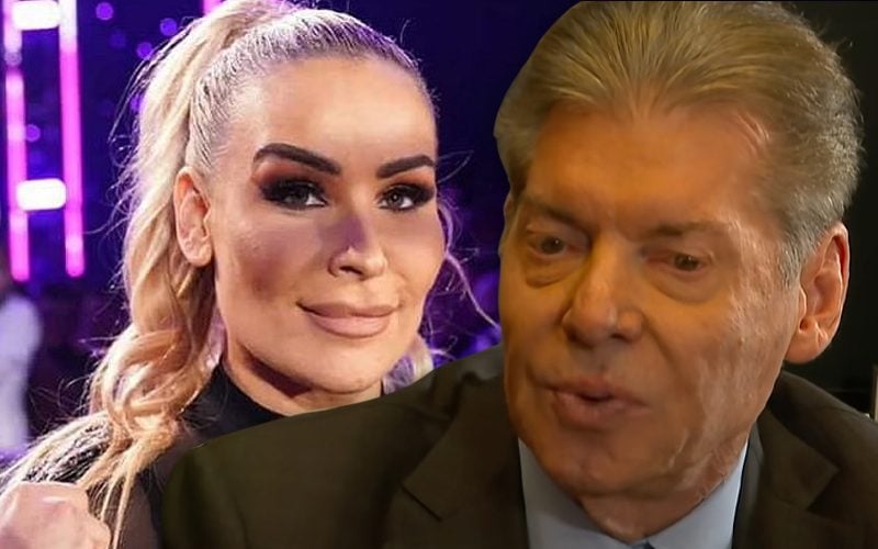 Vince McMahon Was The First Person Natalya Called When She Found Out Jim Neidhart Passed Away