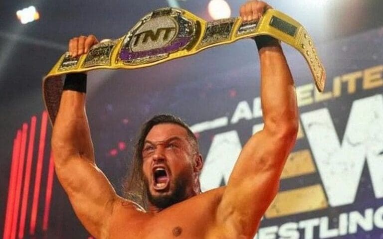 Wardlow's Top Priority Is Bringing Back TNT Championship Open Challenge