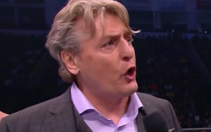 William Regal Doesn’t Care If He Gets Fired From AEW For Defending WWE NXT UK