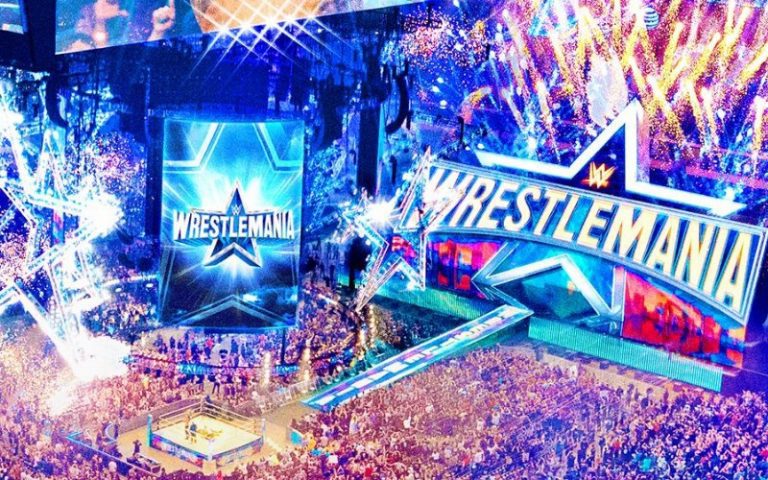 WWE Announces Philadelphia As WrestleMania 40 Location