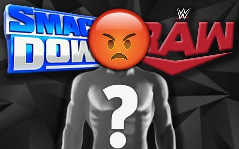 WWE Superstars Frustrated Over Championship Title Situation
