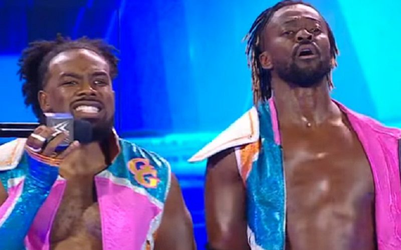 Spoiler On WWE’s Plans For The New Day On SmackDown