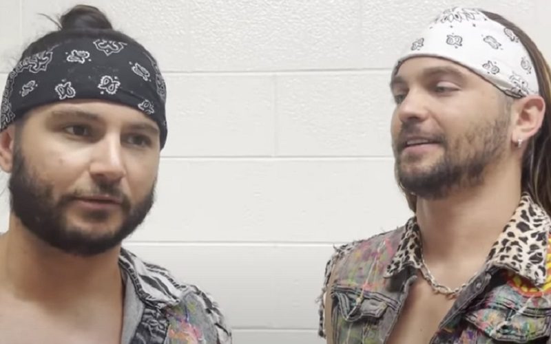 AEW Planned ‘Major Angle’ For Young Bucks That Doesn’t Involve FTR