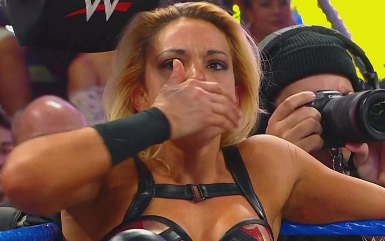 Zoey Stark Makes In-Ring Return On WWE NXT 2.0 This Week