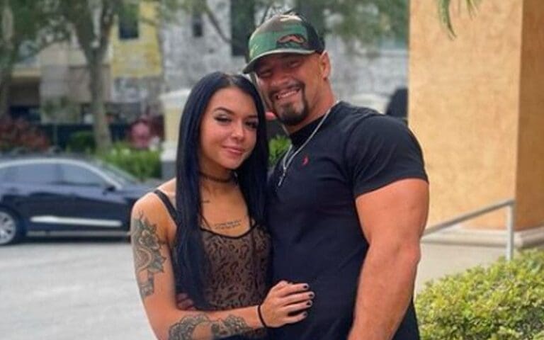 Bron Breakker Confirms He's Dating Cora Jade