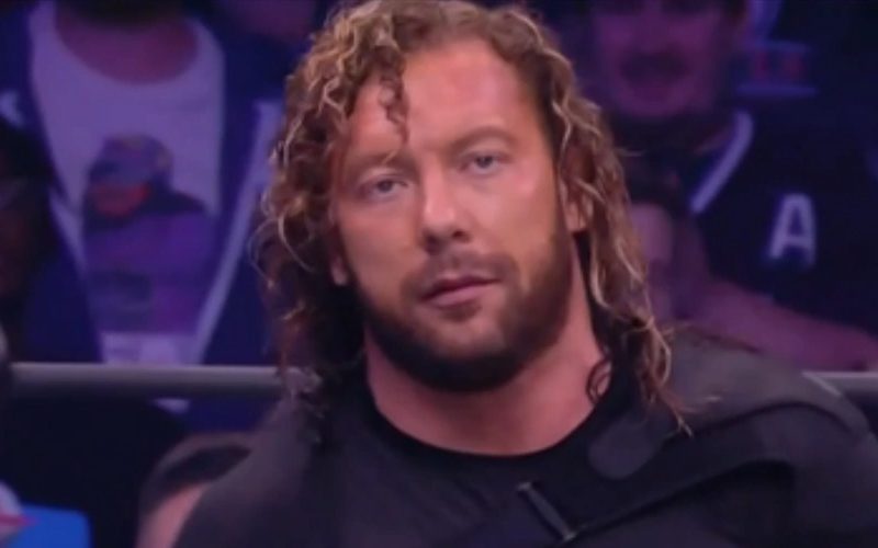 Kenny Omega Says The ‘Pieces Aren’t All There Yet’ After AEW Dynamite Return
