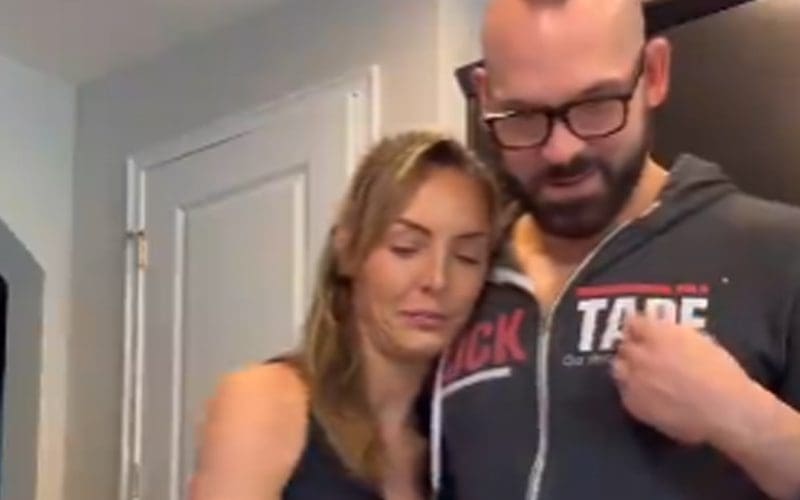 Cassie Lee & Shawn Spears Are Expecting A Baby