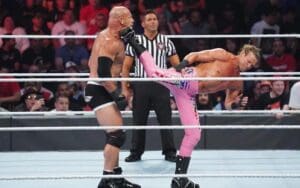 Dolph Ziggler Throws Huge Shade At Goldberg