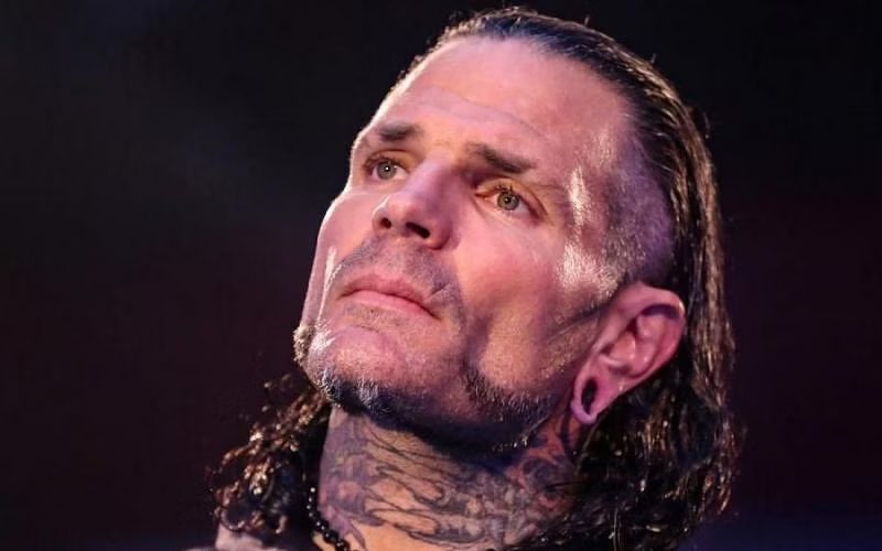 Jeff Hardy’s DUI Case Hearing Delayed
