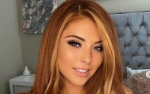 Brandi Lauren Plugs Her OnlyFans With Sizzling Selfie Drop