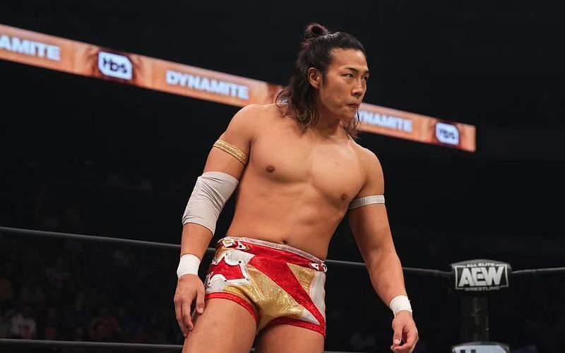 Konosuke Takeshita Is Not Interested In Signing With WWE
