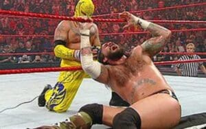 Rey Mysterio Still Has Some Of CM Punk's Hair From 2010 Match