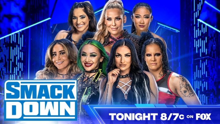 WWE SmackDown Results For August 5, 2022