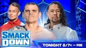 WWE SmackDown Results For August 12, 2022