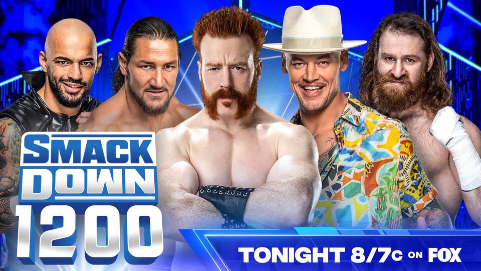 WWE SmackDown Results Coverage, Reactions and Highlights For August 19, 2022