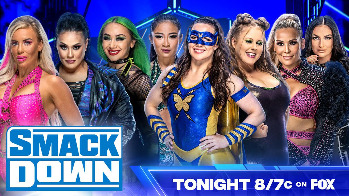 WWE SmackDown Results Coverage, Reactions and Highlights For August 26, 2022