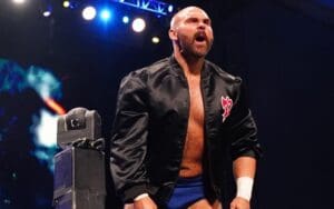 Dax Harwood Jokes About CM Punk Being A Bully
