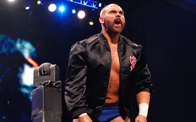 Dax Harwood Seemingly Hints At WWE Return