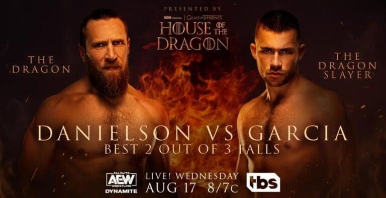 AEW Dynamite Results Coverage, Reactions and Highlights for August 17, 2022