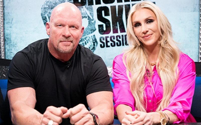 Charlotte Flair Announced As Next Guest For Stone Cold Steve Austin’s Broken Skull Sessions