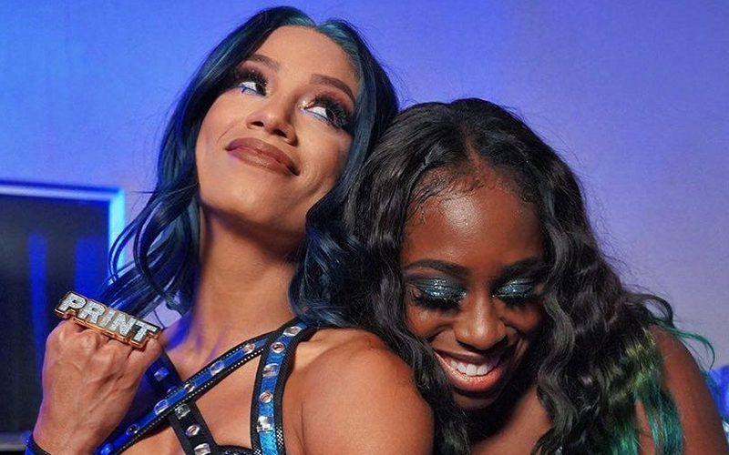 Sasha Banks & Naomi Agree To Terms For WWE Return