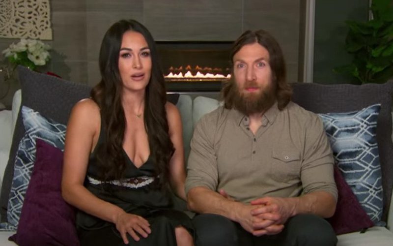 Bryan Danielson Hated Being On ‘Total Bellas’ Because Of All The Wardrobe Changes