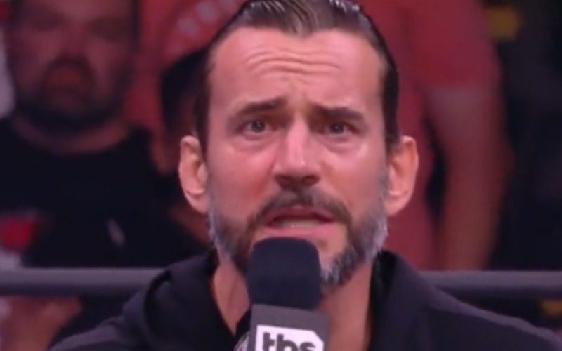 CM Punk vs Jon Moxley Officially Booked For AEW All Out