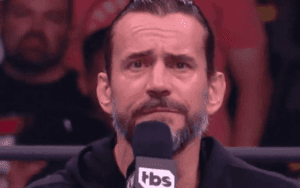 CM Punk Roasted Fan For Starting Colt Cabana Chants During Dynamite This Week