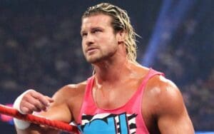 Dolph Ziggler Won't Stop Wrestling Anytime Soon