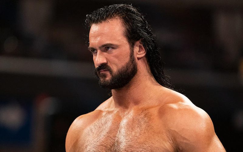 Drew McIntyre Still Expected To Appear At Clash At The Castle PPV Despite Back Issues