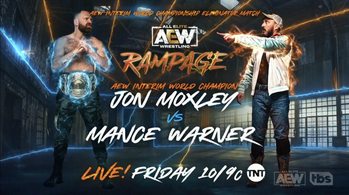 AEW Rampage Results For August 5, 2022