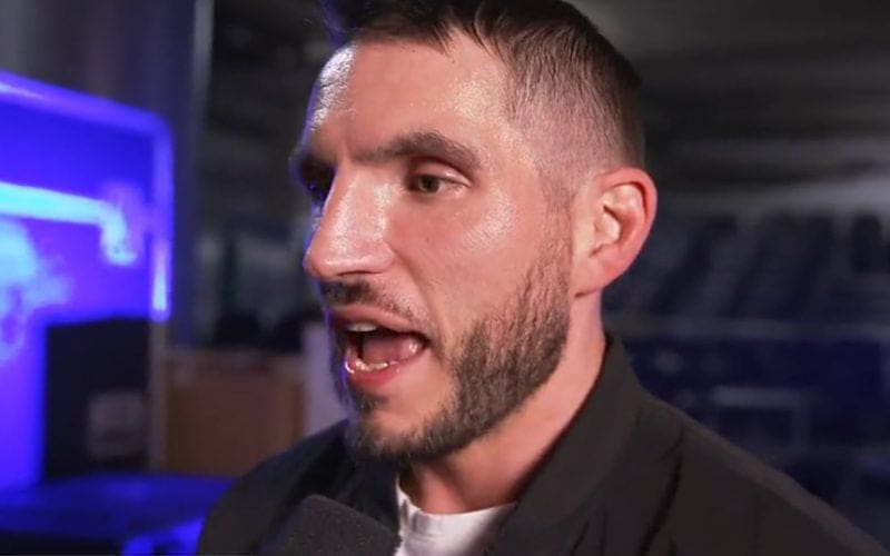 Johnny Gargano Was Enamored By Bray Wyatt’s WWE Return