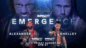 Impact Wrestling Emergence PPV Results - August 12, 2022