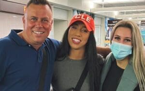 Indi Hartwell Reunites With Her Family After 2.5 Years Apart