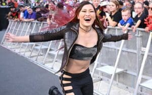 Iyo Sky Says Her Name Change Is A Positive Thing