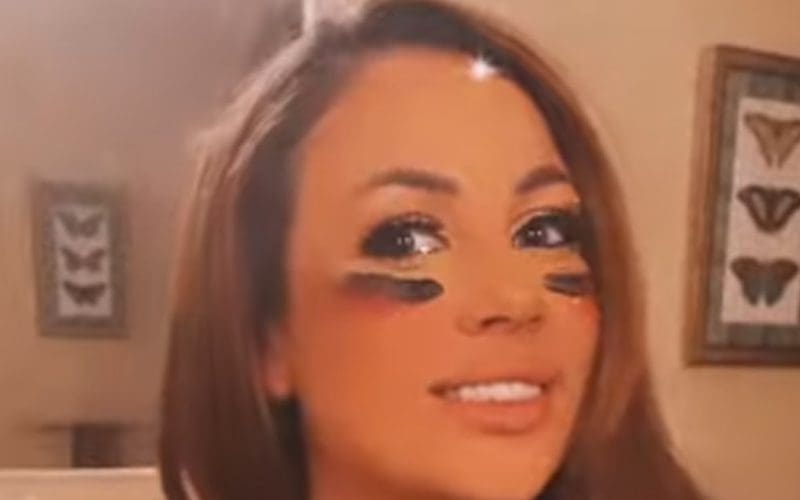 Natalya’s Sister Jenni Neidhart Shakes A Football In Super Revealing Video Drop