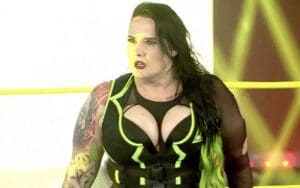Jessicka Havok's Current Status With IMPACT Wrestling Revealed