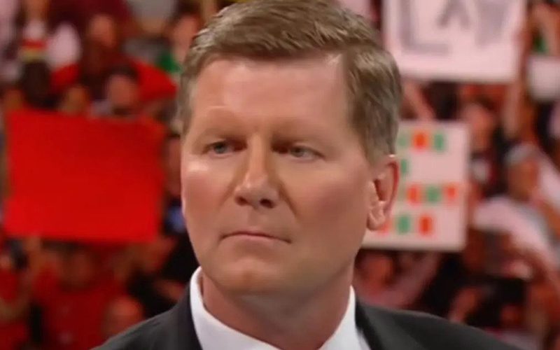 John Laurinaitis Received Company Emails Even After Getting Fired