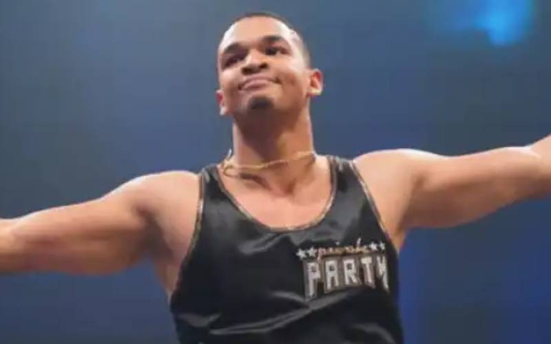 Isiah Kassidy Is Disappointed About Private Party Not Making The AEW All Out Card