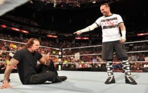 Kevin Nash Almost Went Off-Script During CM Punk Segment