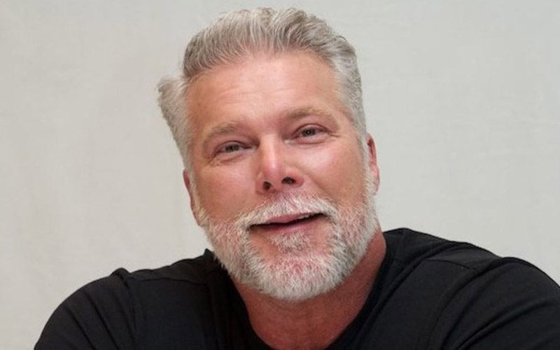 AEW Namedrops Kevin Nash During Kenny Omega Entrance At All Out