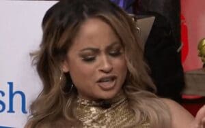 Kayla Braxton Drags Former Co-Worker Who Made A Joke When She Came Out