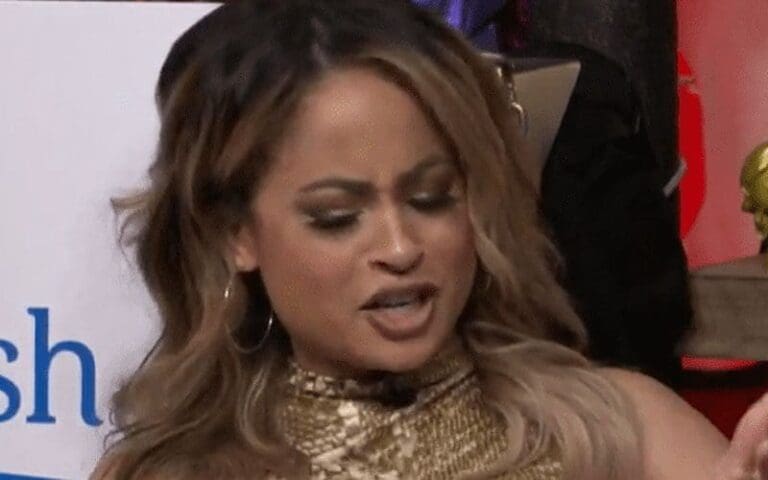 Kayla Braxton Drags Former Co-Worker Who Made A Joke When She Came Out