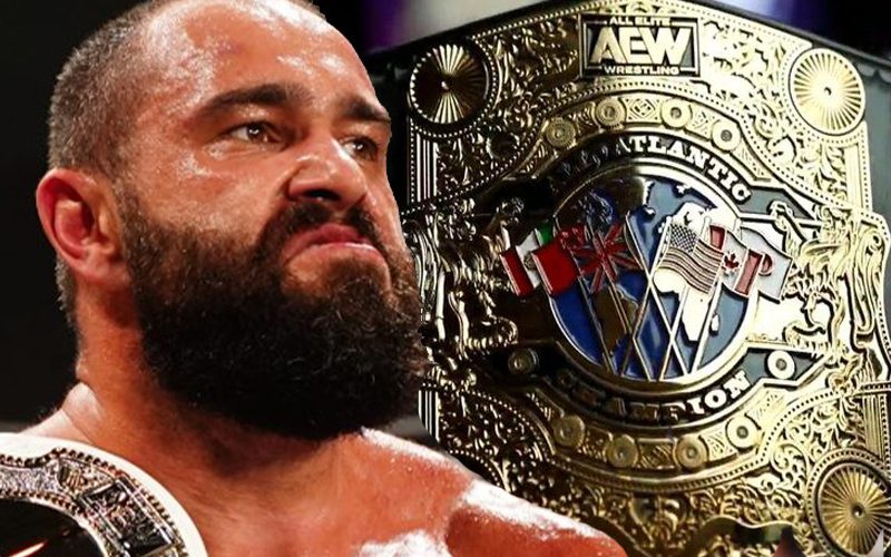Miro Pokes Fun At The All-Atlantic Championship Not Being Defended In AEW