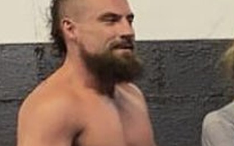 Marty Scurll Spotted Training With Several WWE Talent