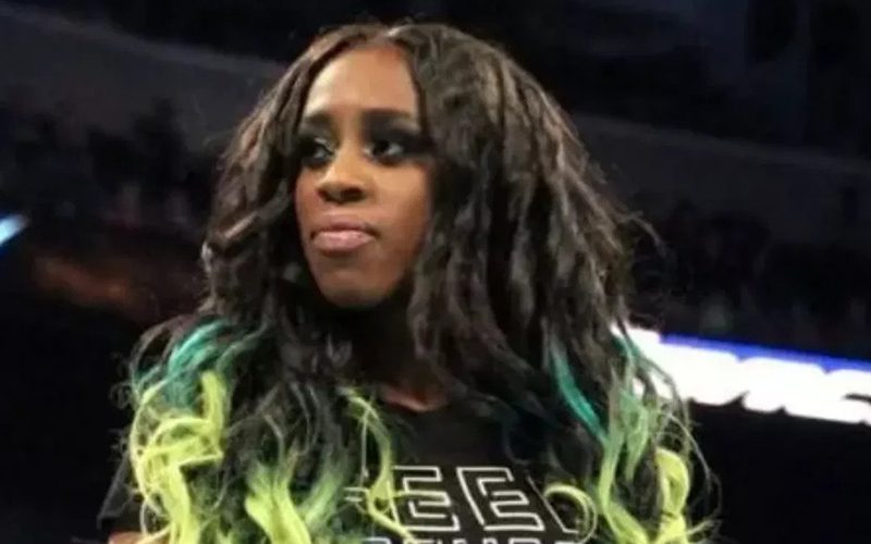 Belief That Naomi Will Return To WWE