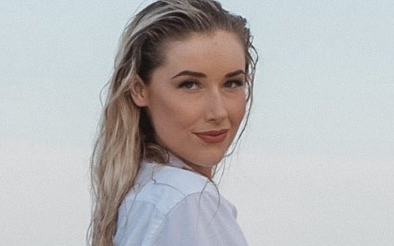 Noelle Foley Teases OnlyFans Content With Super Skimpy Photo Drop